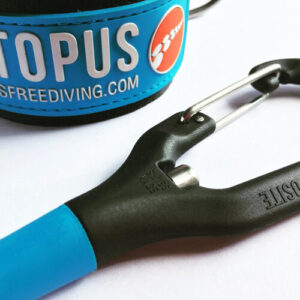 Octopus Freediving Competition Lanyard